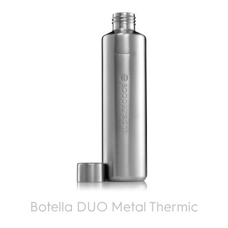 Botella DUO Metal Thermic