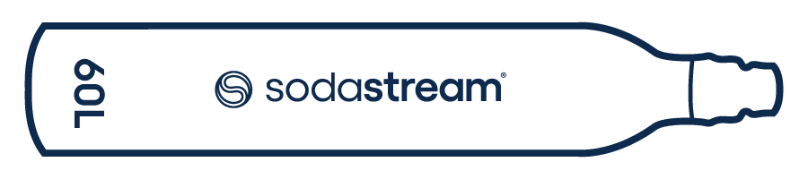 Cilindro Soda Stream