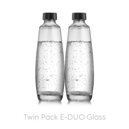 Twin Pack E-DUO Glass